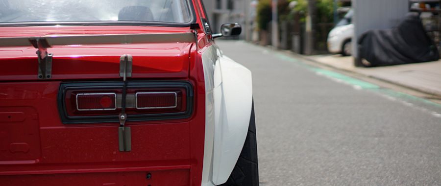 ダットサンブルーバードSSS510BRE ver.イメージph