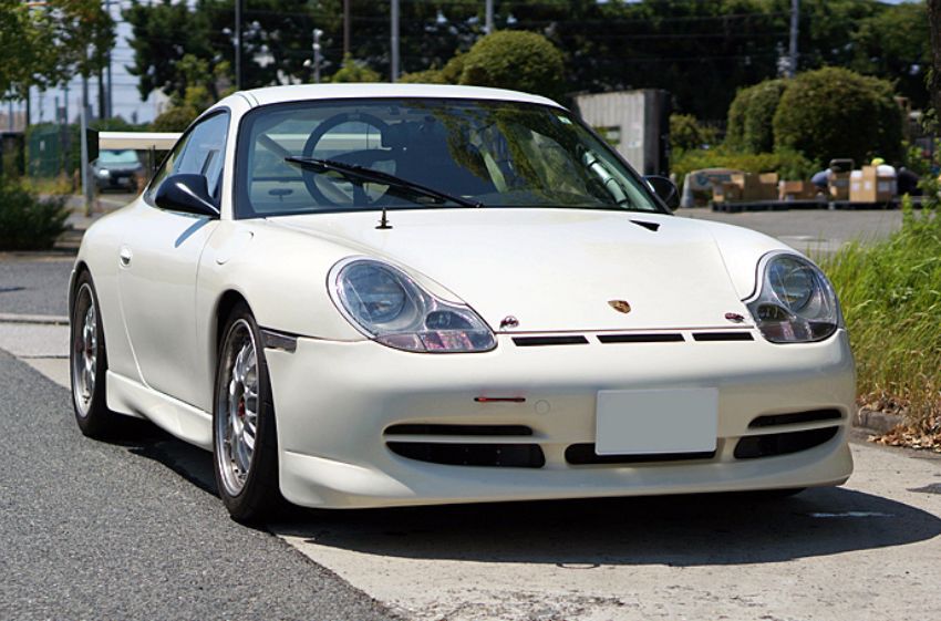 996GT3cupナンバー付きph