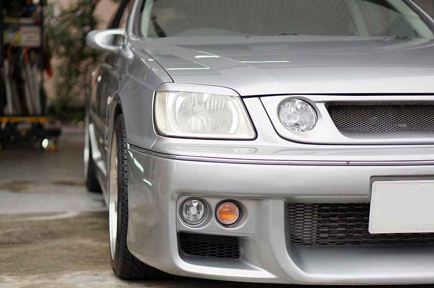 日産ステージア オーテックバージョン260RSイメージph