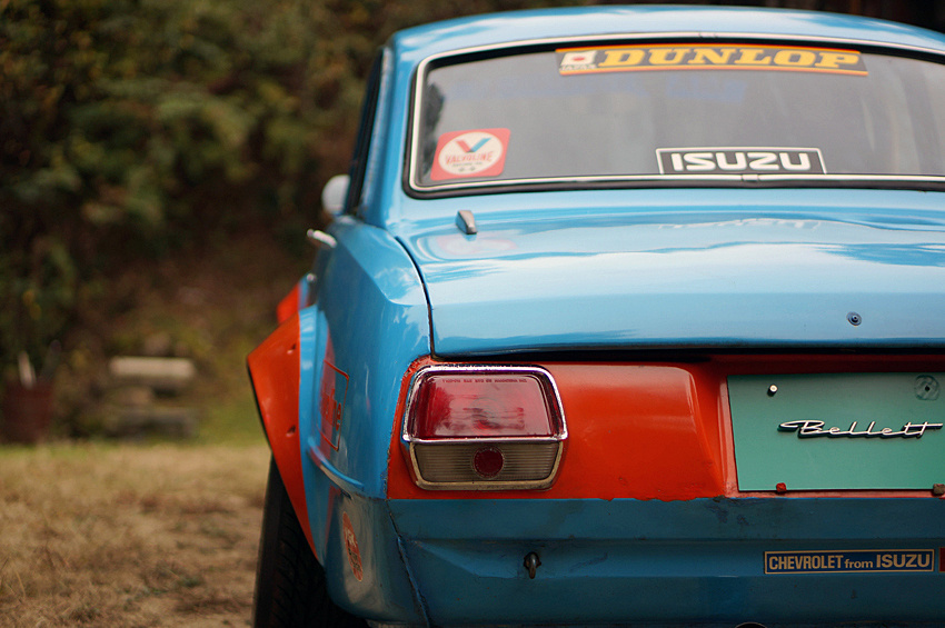 いすゞベレットGTレーシングver.イメージph