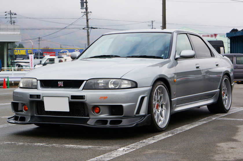 R33GT-Rオーテックph