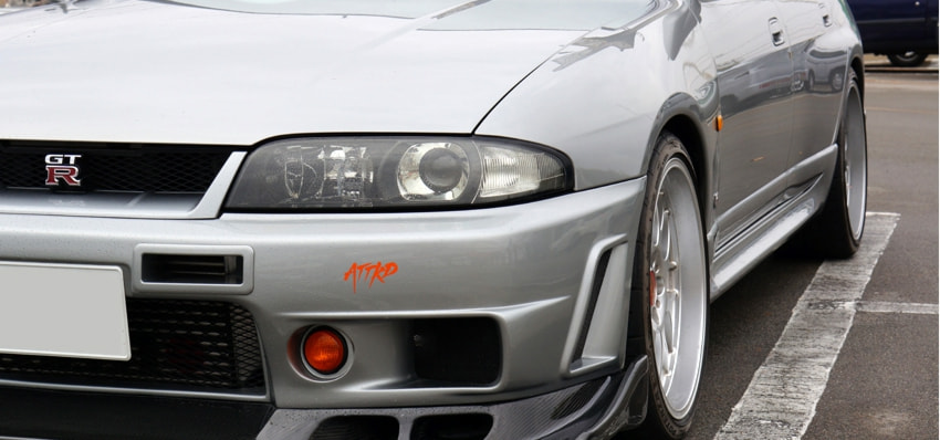 BCNR33GT-Rオーテックイメージph